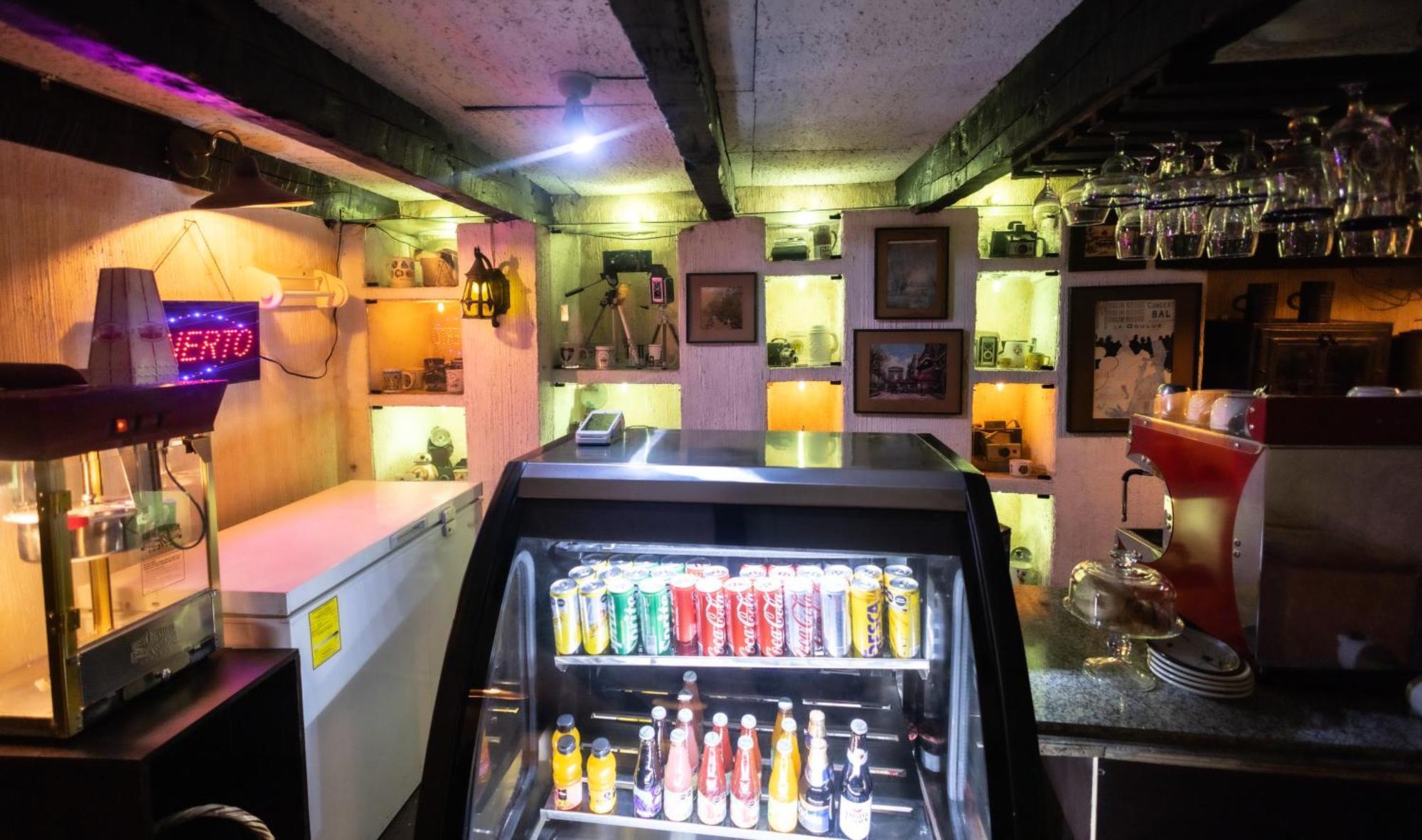 Hacienda Gobernadores Ciudad de México Exteriér fotografie
