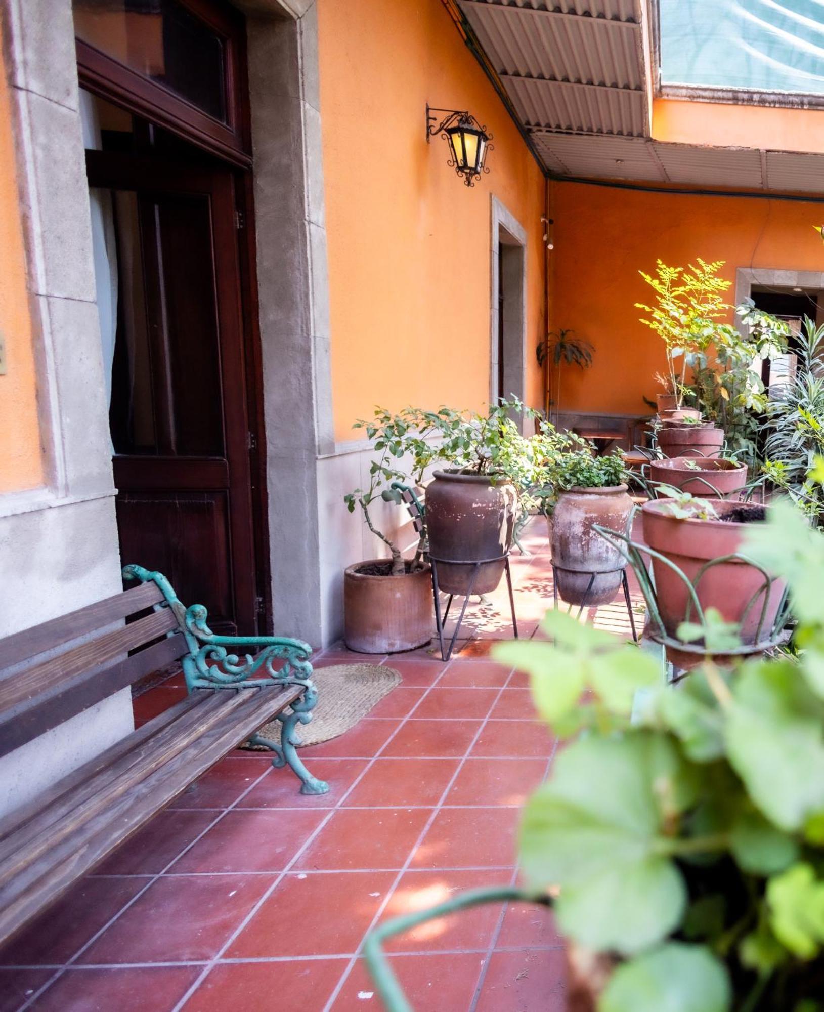 Hacienda Gobernadores Ciudad de México Exteriér fotografie