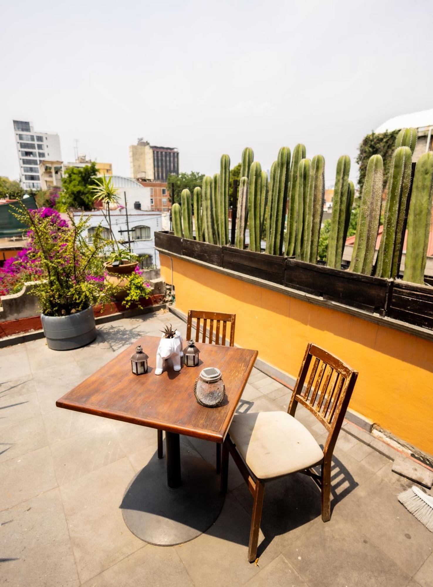 Hacienda Gobernadores Ciudad de México Exteriér fotografie